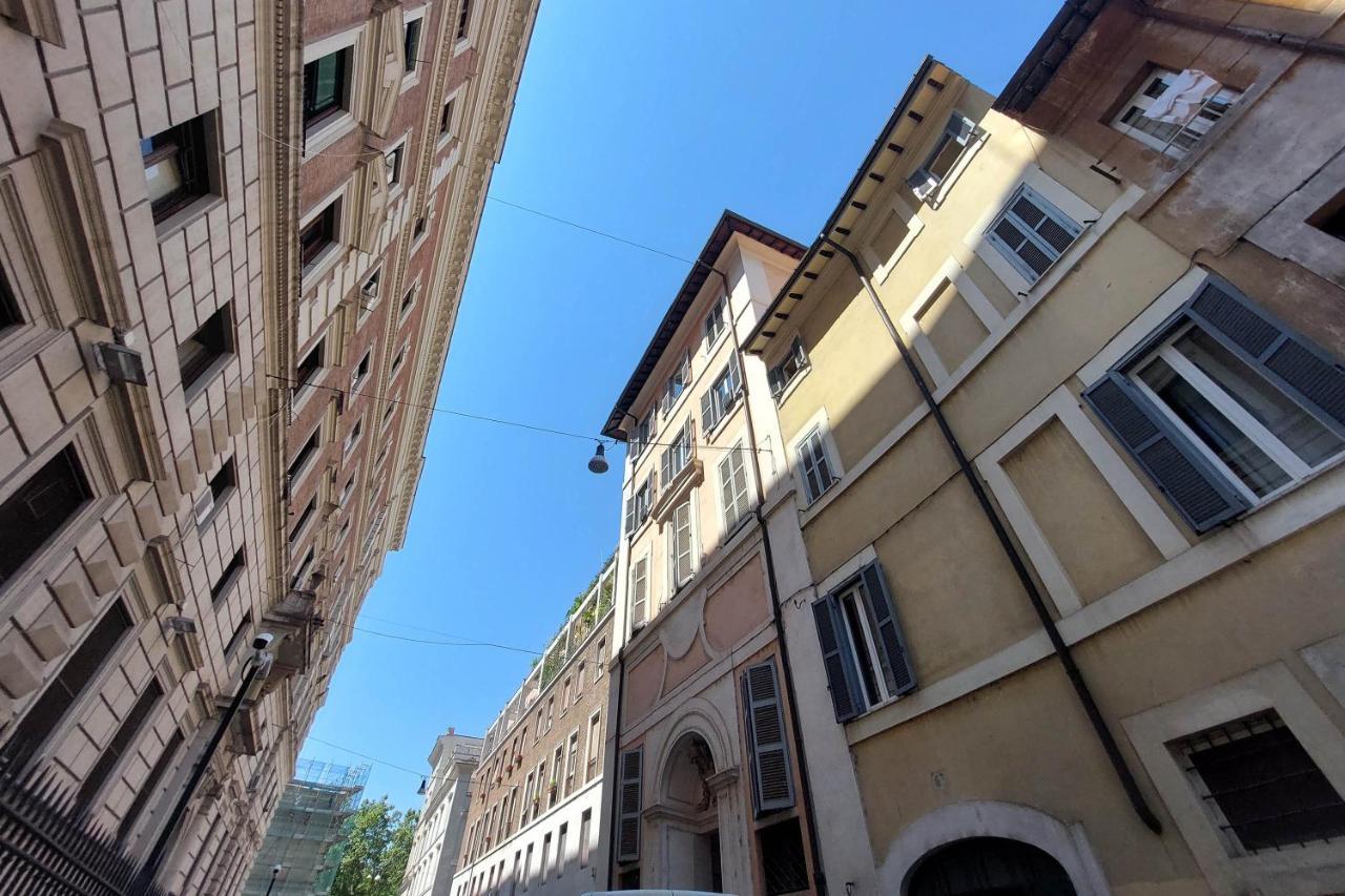The Rigoletto Apartment Řím Exteriér fotografie